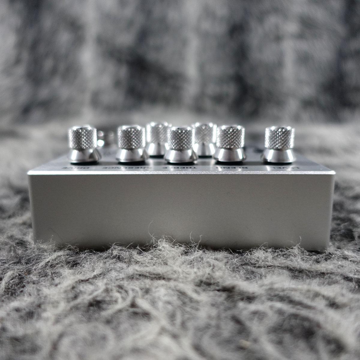 Tech 21 SANSAMP Bass Driver D.I 30th Anniversary <テックトゥエ