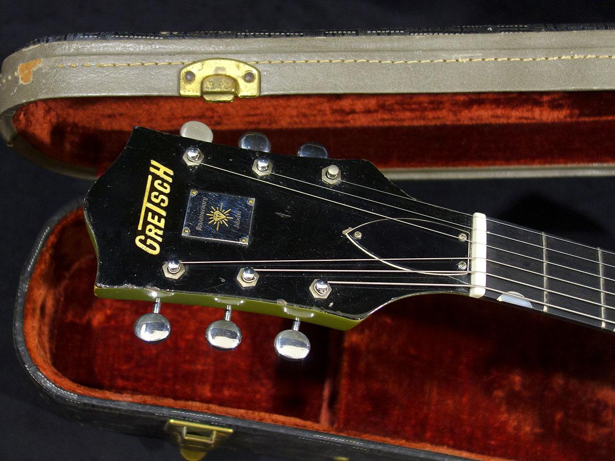 Gretsch 6118 Double Anniversary 2-Tone Smoke Green 1959年製