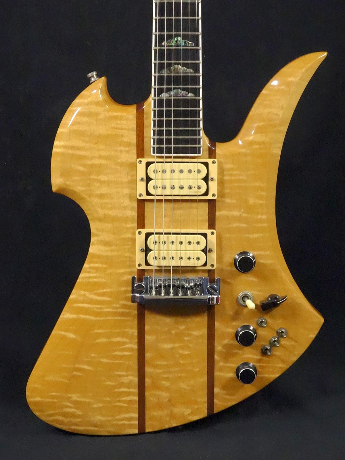 B.C.Rich 2000's Mockingbird