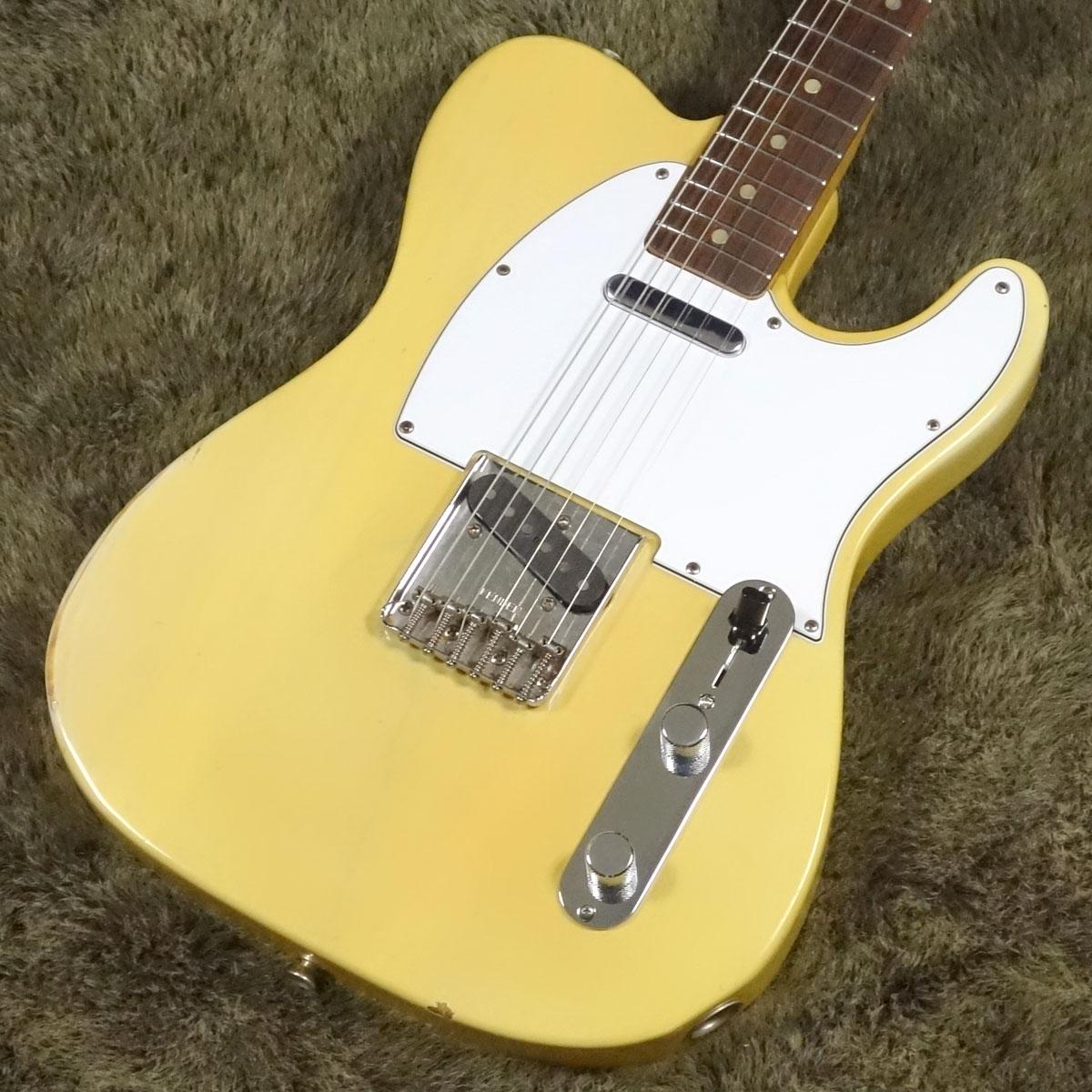 Fender Telecaster Blonde Rose 1973年製 平野楽器 ロッキン オンラインストア Fender Telecaster Blonde Rose 1973年製 平野楽器 ロッキン オンラインストア