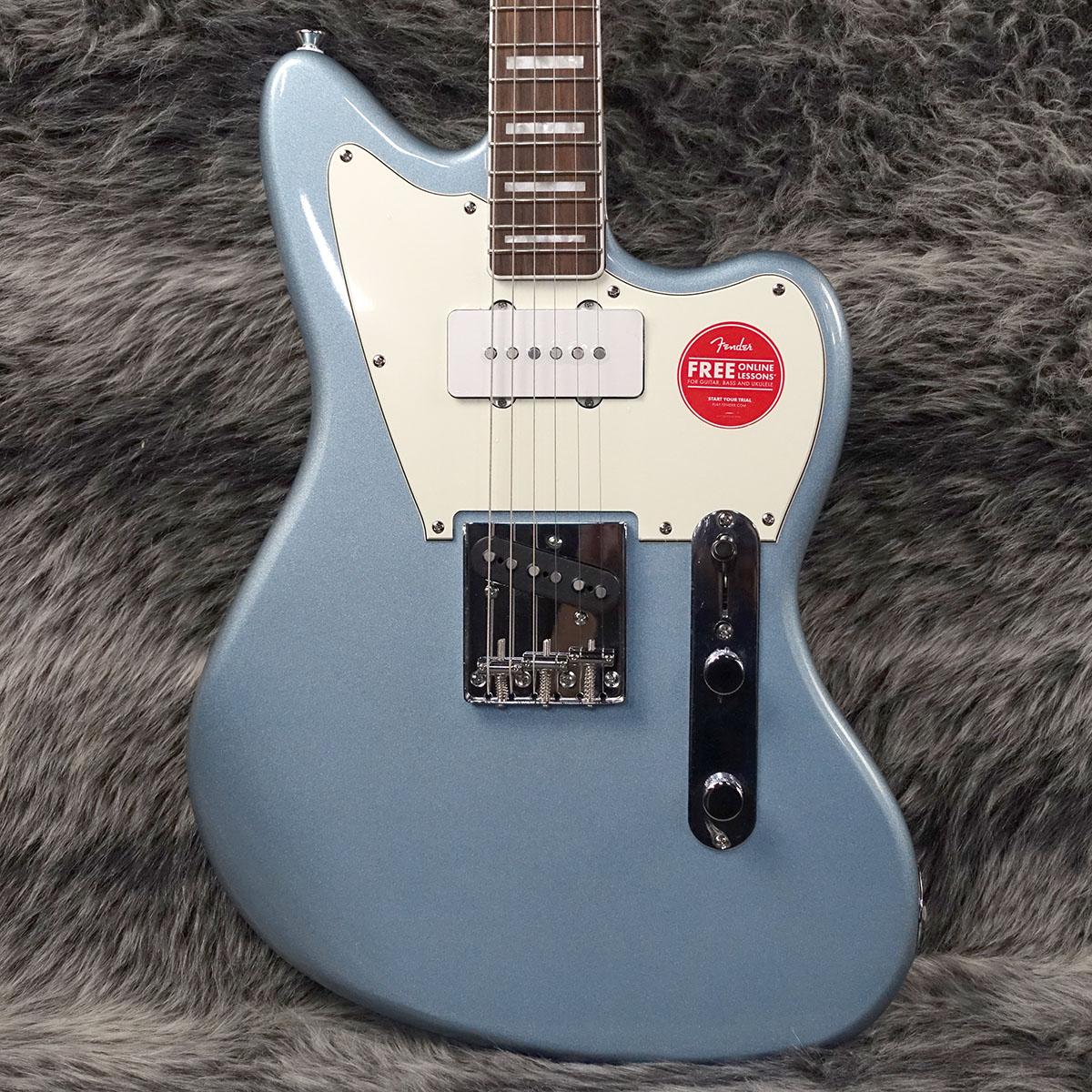 Squier Limited Edition Paranormal Offset Telecaster SJ Ice
