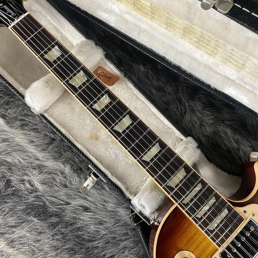 Gibson Les Paul Traditional Plus Iced Tea Burst 2011