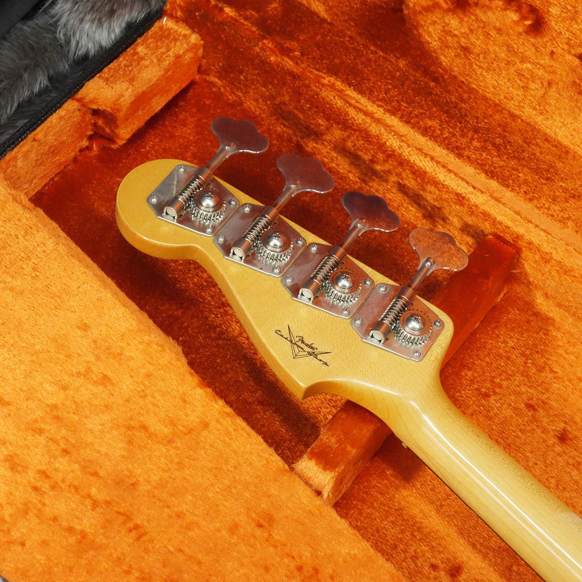 Fender Custom Shop 1964 Jazz Bass NOS OWH 2009 <フェンダーカスタム