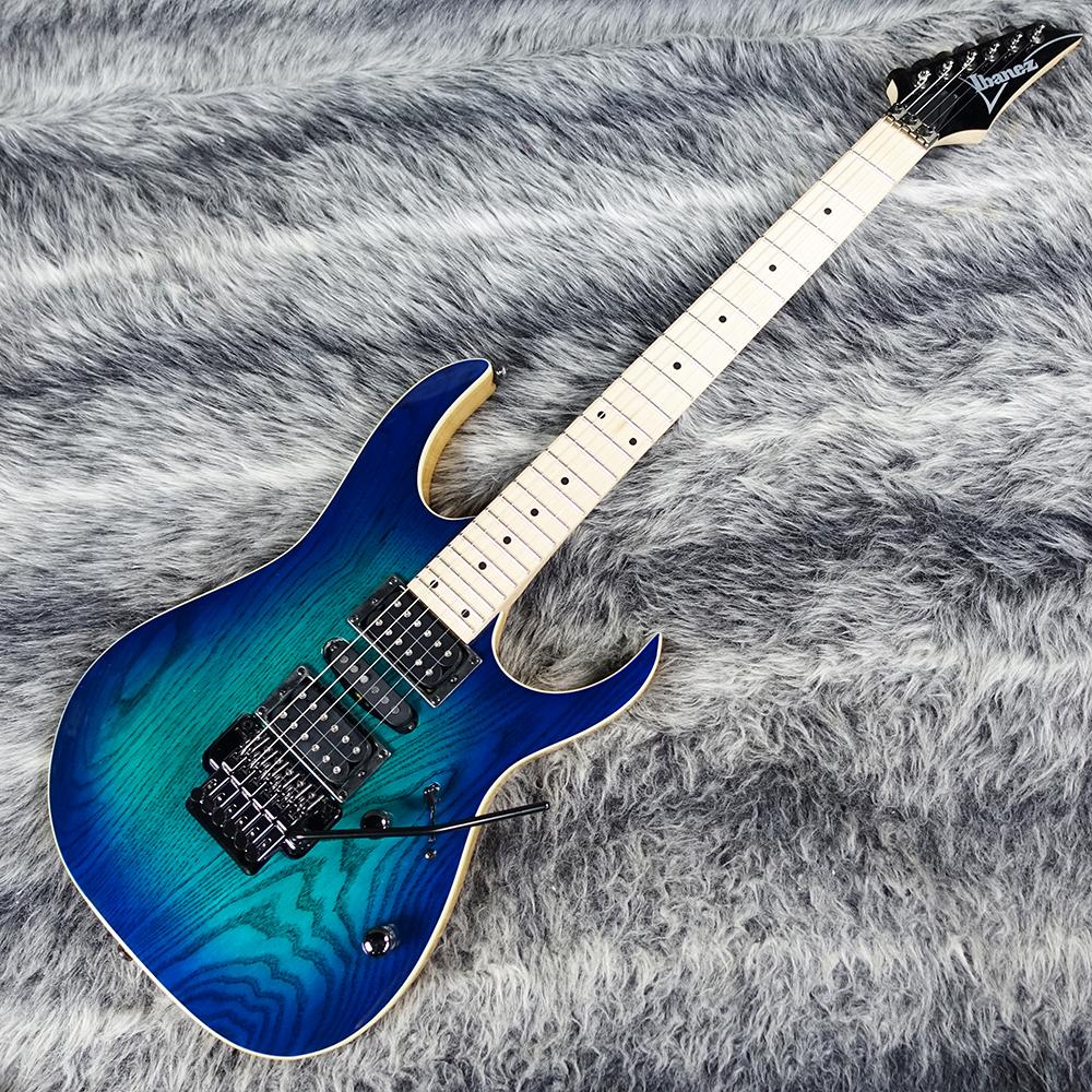 Ibanez RG370AHMZ Blue Moon Burst <アイバニーズ>｜平野楽器 ロッキン