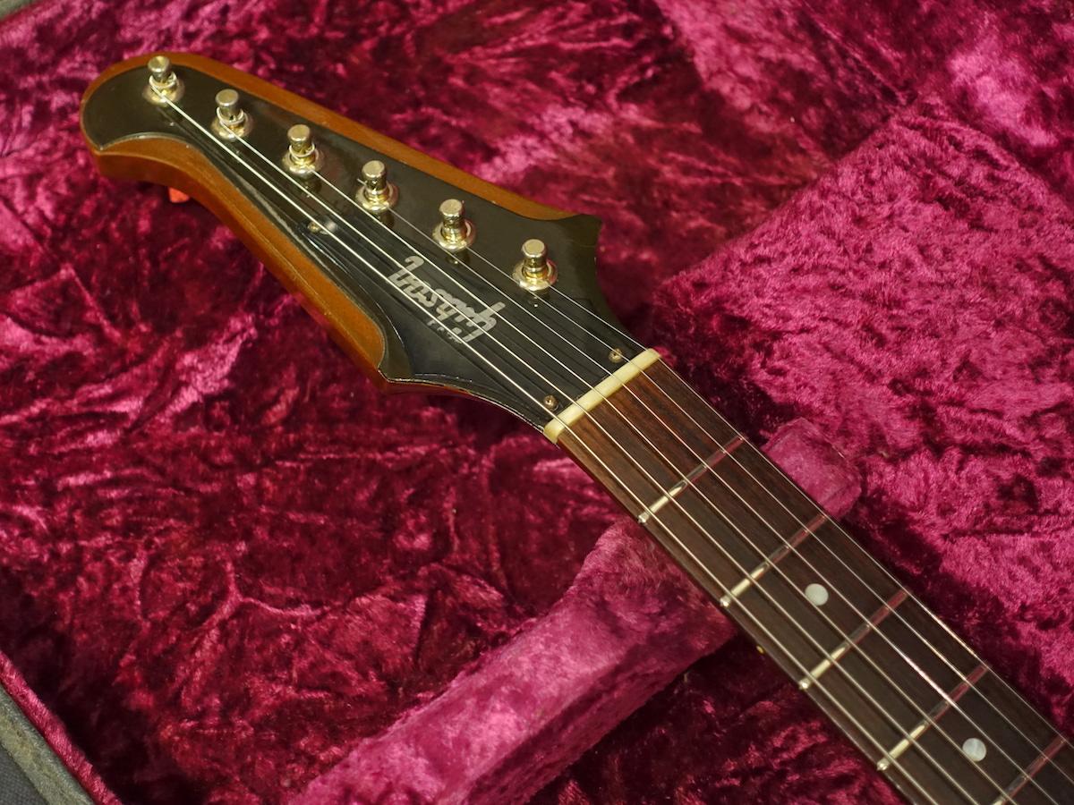Gibson Firebird Bicentennial Sunburst【1976年製】 <ギブソン>｜平野 