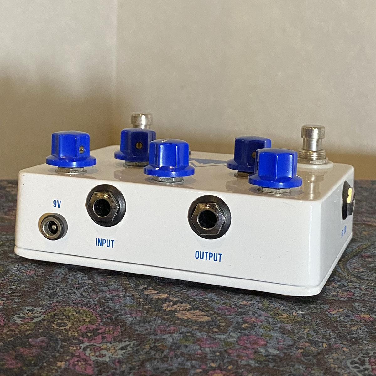 JHS Alpine ギターエフェクター JHS Alpine Reverb Review - Premier Guitar