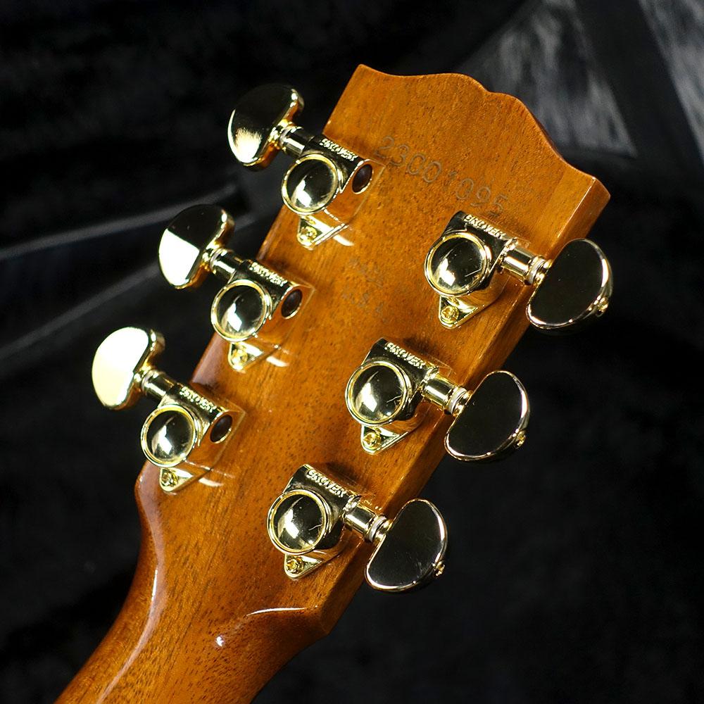 Gibson ギブソンアコースティックギター ソングライター Songwriter EC Custom, Ebony | Gibson Japan