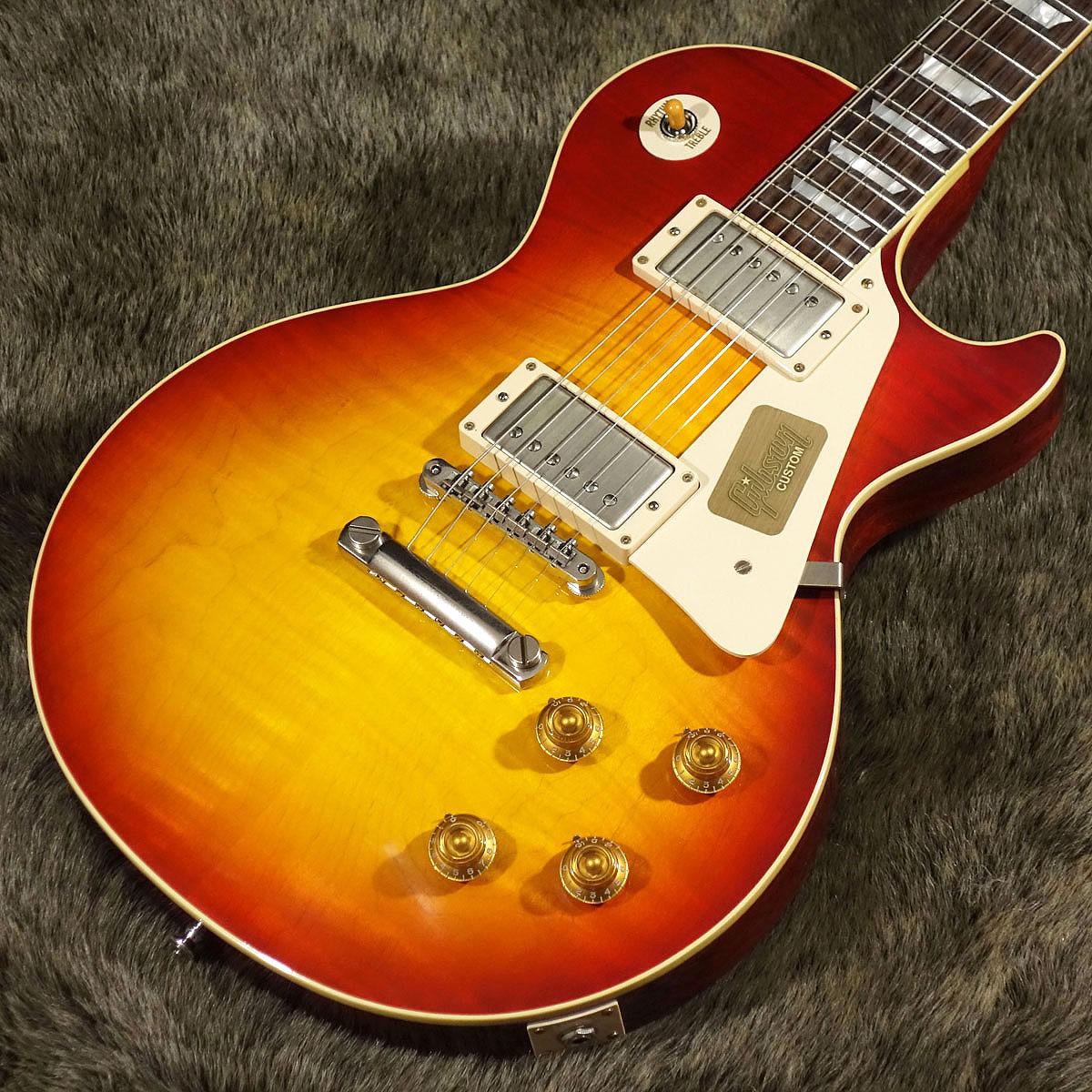 ギブソン レスポール Customshop 1958 Reissue 新品