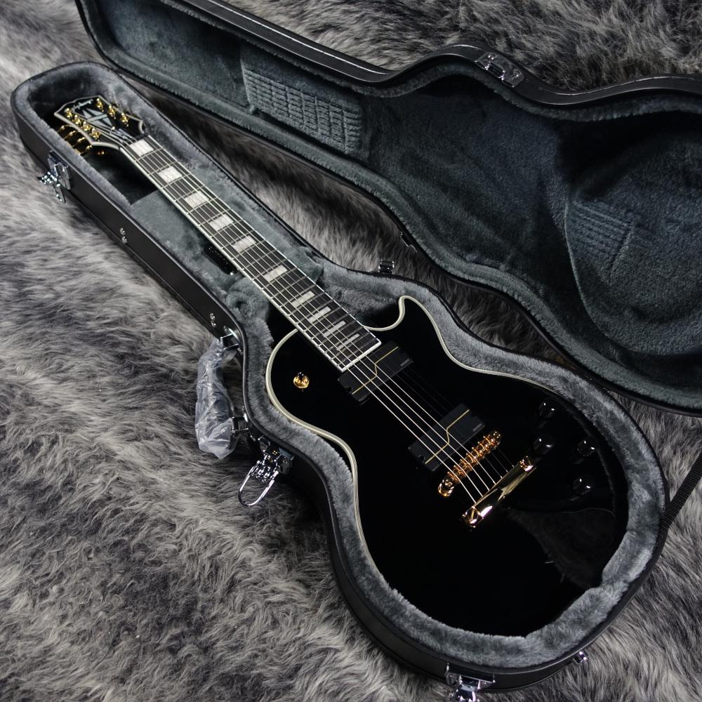 Epiphone Matt Heafy Les Paul Custom Origins Ebony <エピフォン