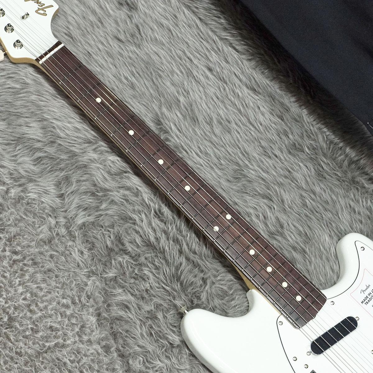 Fender 2023 Collection Made in Japan Traditional 60s Mustang