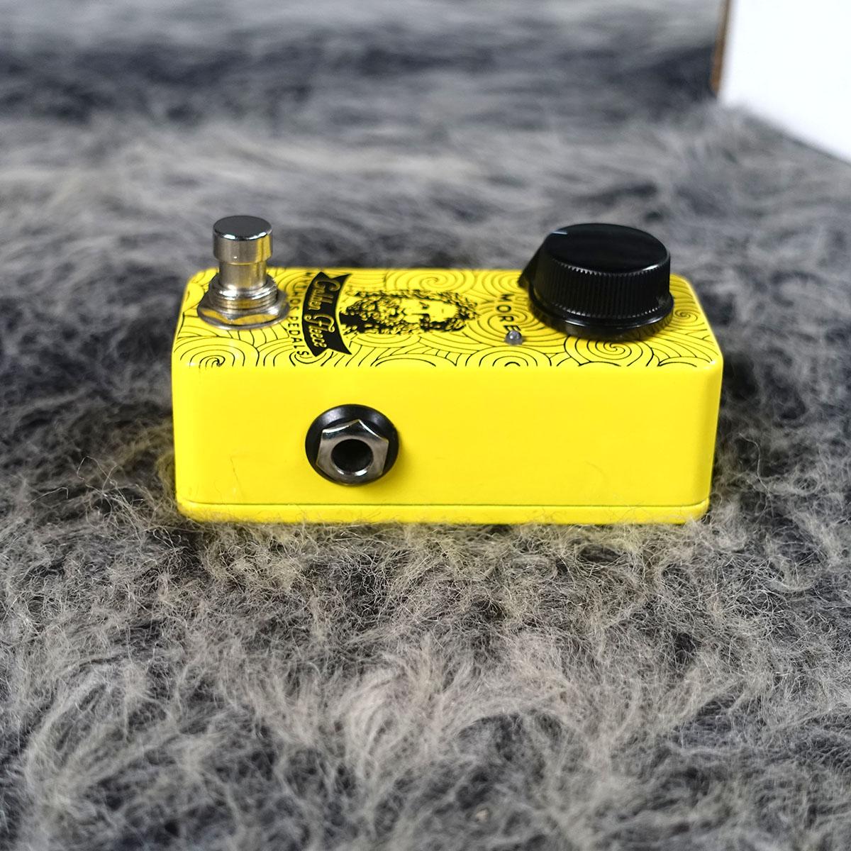 Mythos Pedals Golden Fleece｜平野楽器 ロッキン オンラインストア
