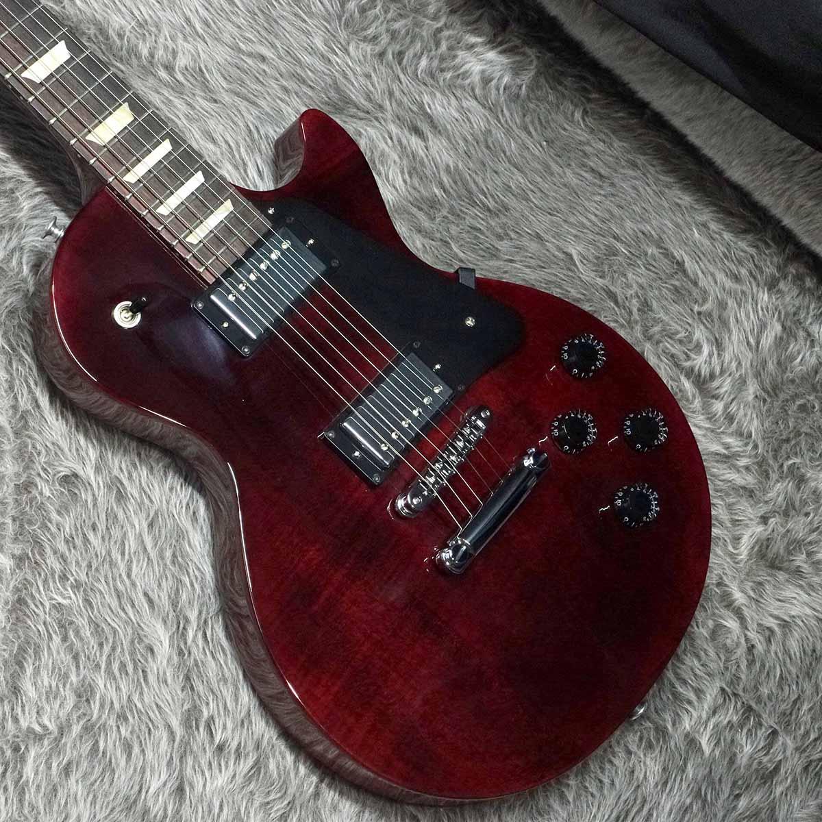 Gibson Les Paul Studio Wine Red <ギブソン>｜平野楽器 ロッキン