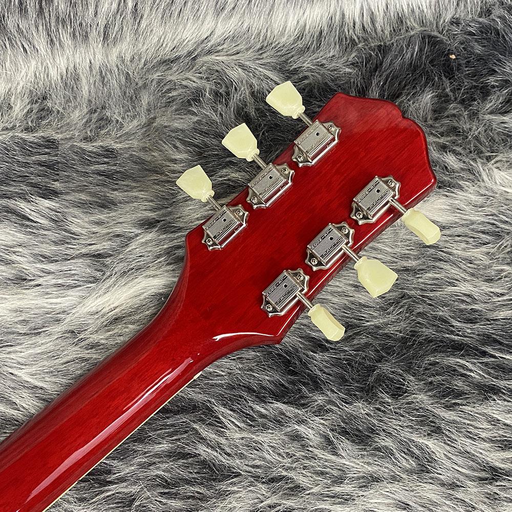 Epiphone ES-335 MOD品【SH-55換装】 Epiphone ES-335 - Bridge Upgrades - Guitar Review and
