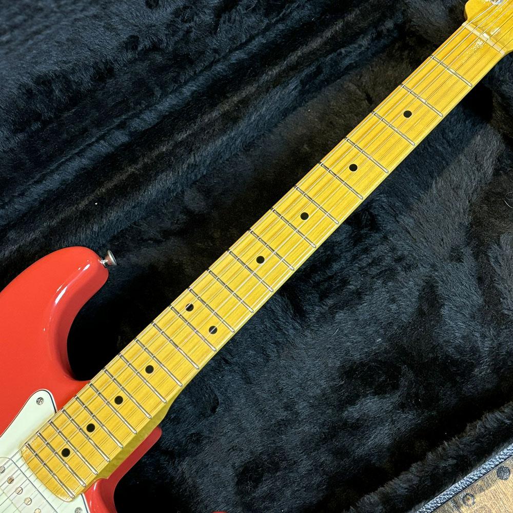 Rockson エレキギター Moon ST-273OX FR/M CR Fiesta Red <ムーン>｜平野楽器 ロッキン