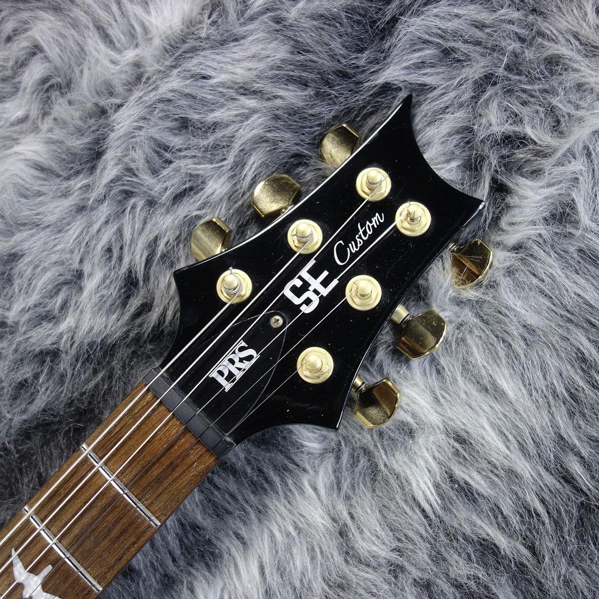 PRS(Paul Reed Smith)◇SE Custom24/OR/2010/フラットトップ/バード