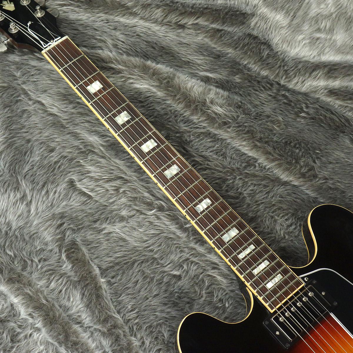 ギター Gibson es-335 Traditional Gibson ES-335 Traditional Memphis Antique Sunburst 2018