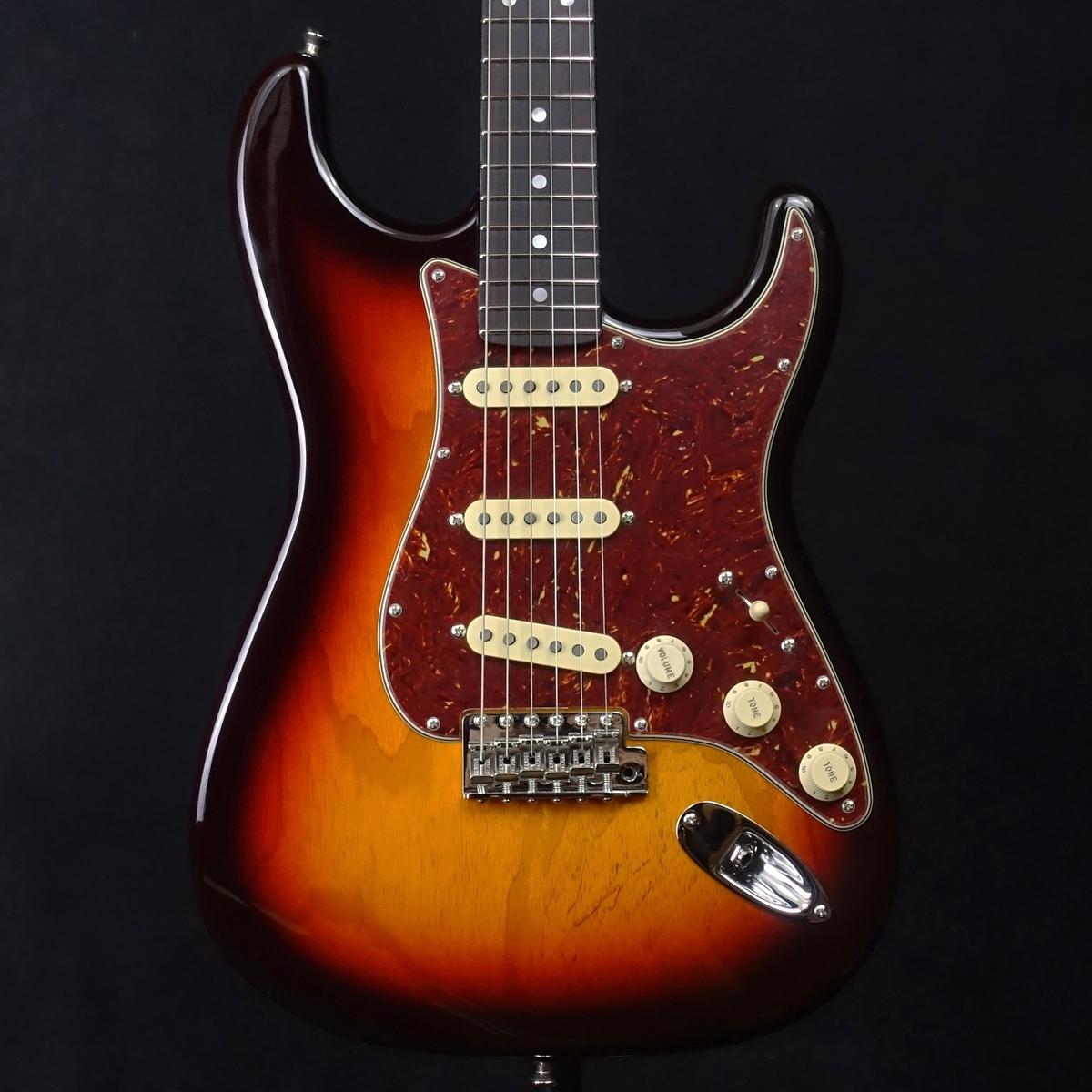 Fender Custom Shop American Custom Stratocaster NOS Chocolate 3Color