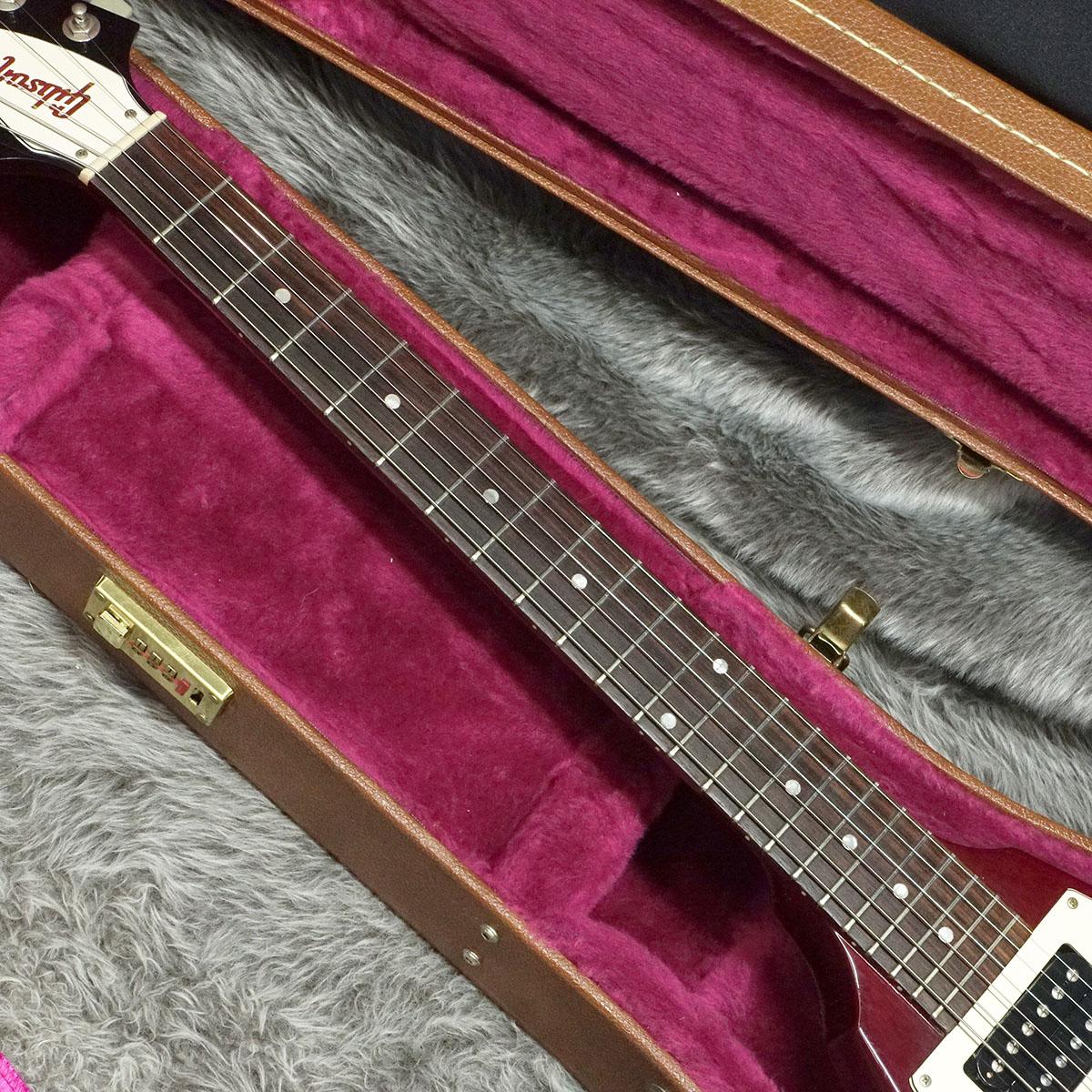 Gibson Flying V '67 Cherry【2001年製】 <ギブソン>|平野楽器 Gibson Flying V '67 Cherry【2001年製】 <ギブソン>|平野楽器