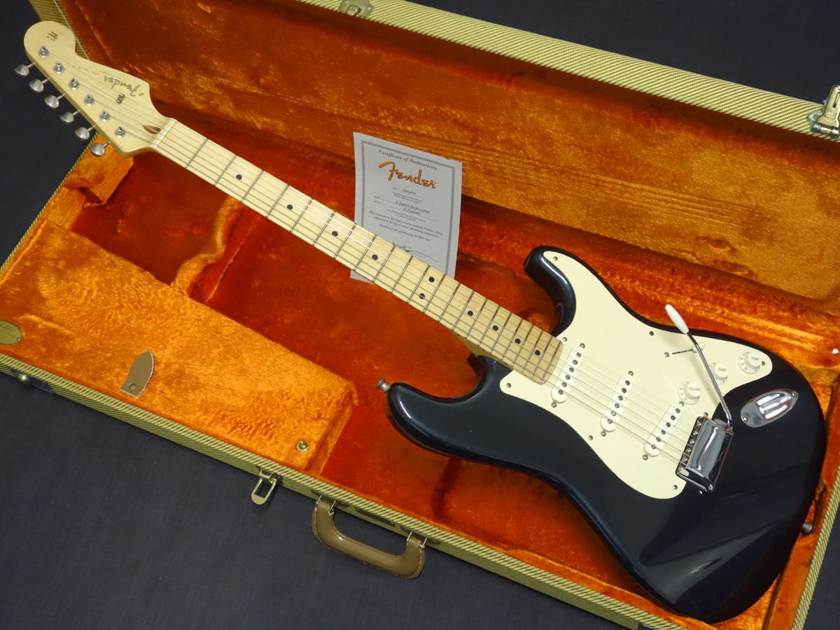 Used Fender Custom Shop Eric Clapton Stratocaster Mercedes Blue *Nqu994