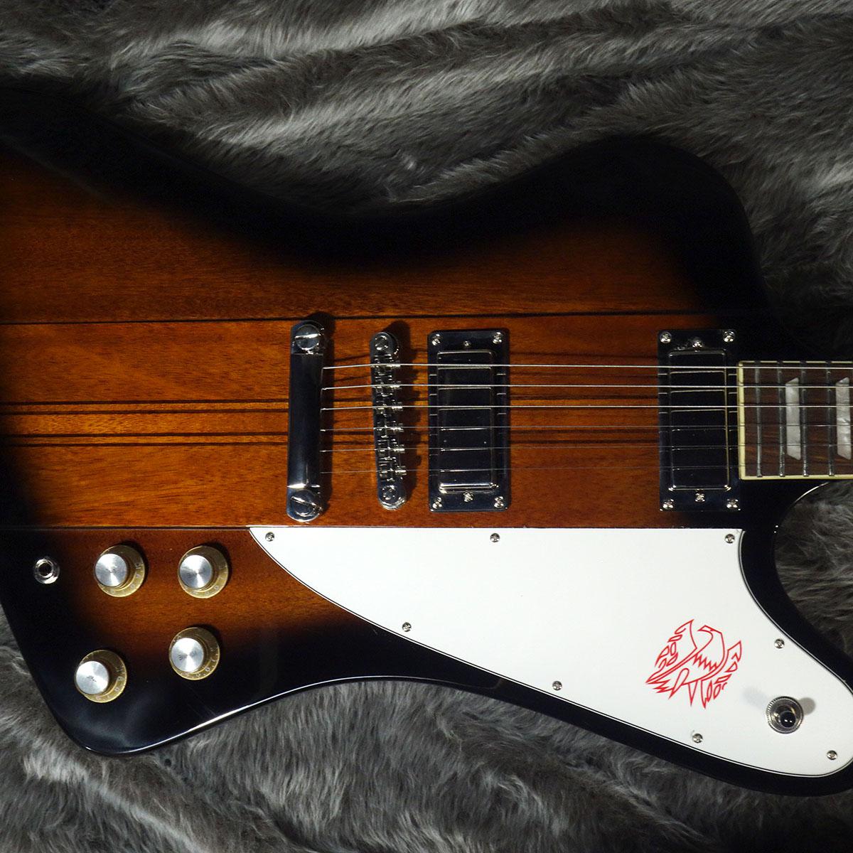 Epiphone Firebird Vintage Sunburst <エピフォン>｜平野楽器