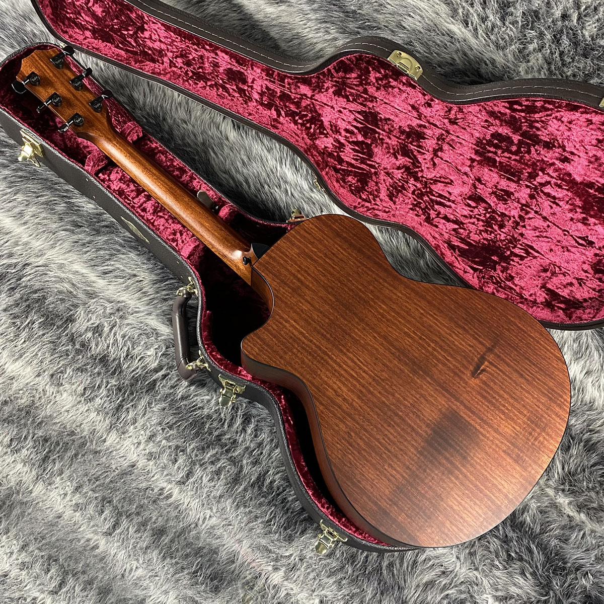 Taylor 322ce Blackwood V-Class 2021 <テイラー>｜平野楽器 ロッキン