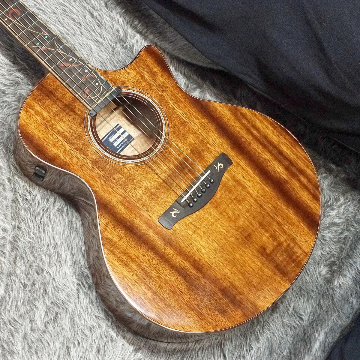 AE295LTD Natural High Gloss