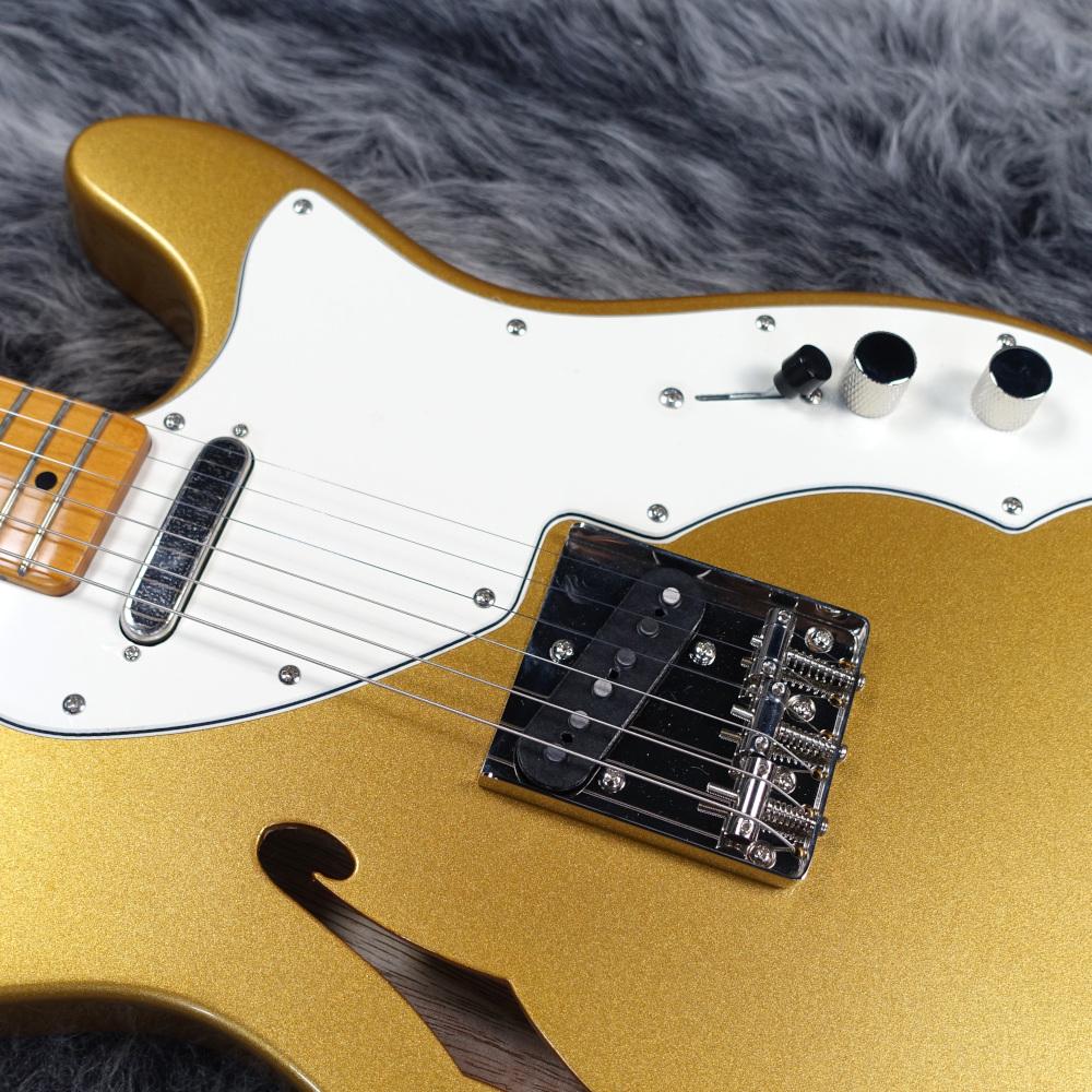 Squier FSR Classic Vibe '60s Telecaster Thinline Aztec Gold