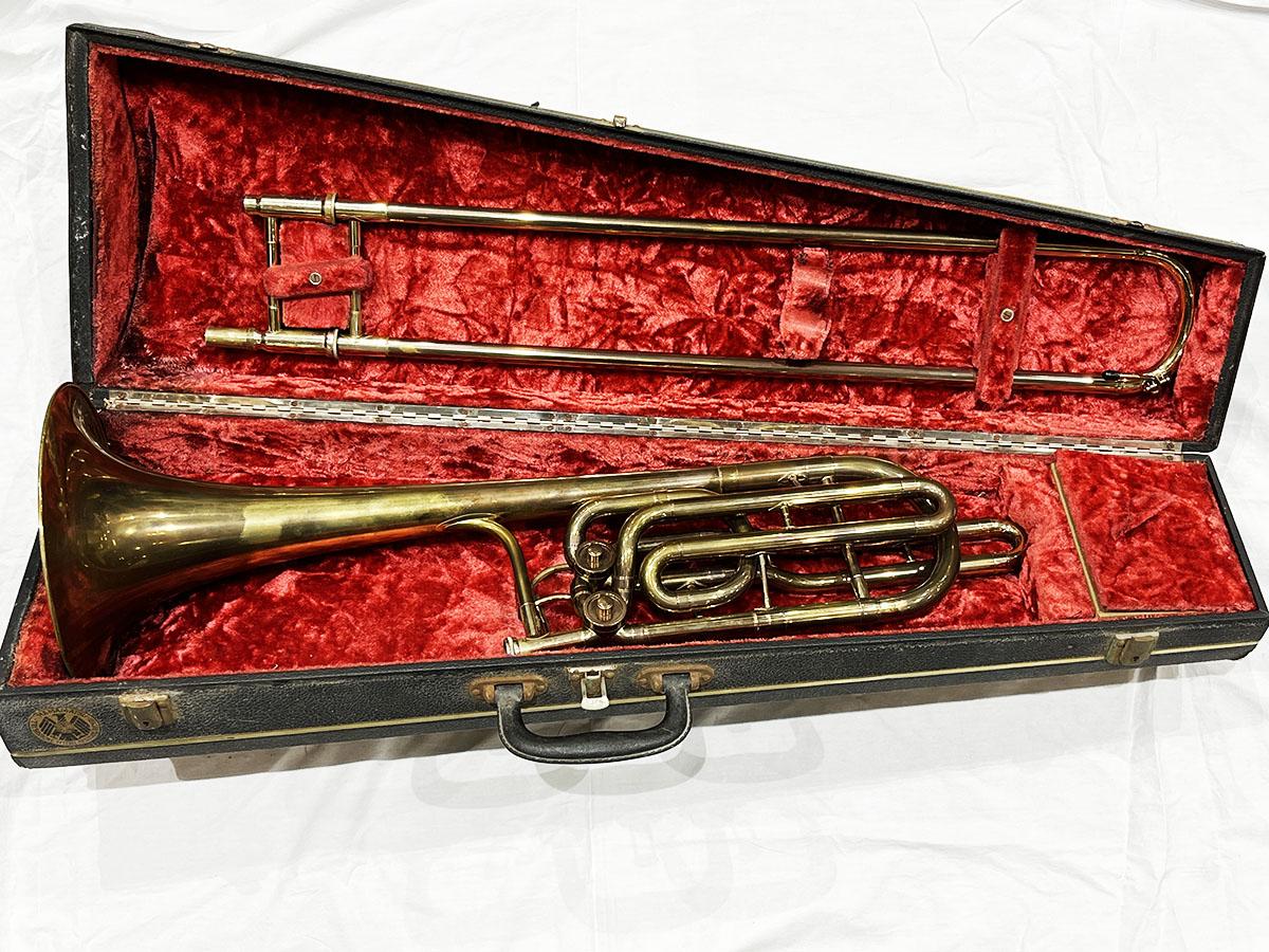 トロンボーン 本体 セルマー ロンドン SELMER 管楽器 吹奏楽 トロンボーン 本体 セルマー ロンドン SELMER