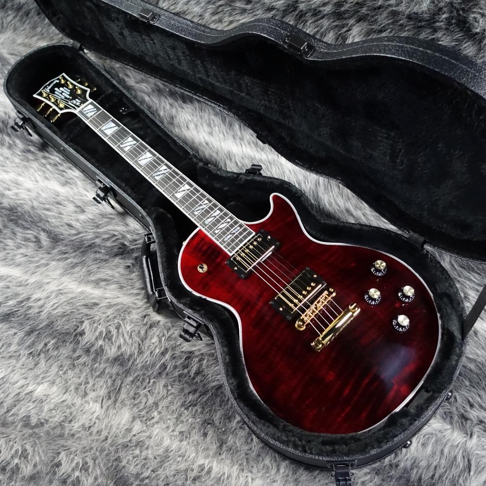 Gibson Les Paul Supreme Wine Red <ギブソン>｜平野楽器