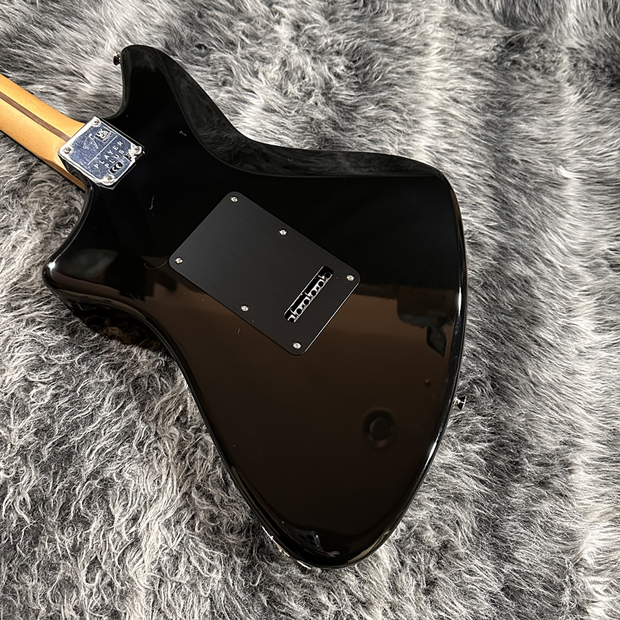 Fender Mexico Limited Edition Player Plus Meteora Ebony
