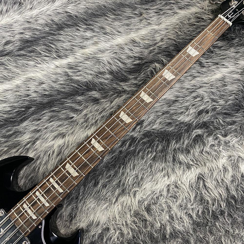 Epiphone EB-3 Ebony <エピフォン>｜平野楽器 ロッキン