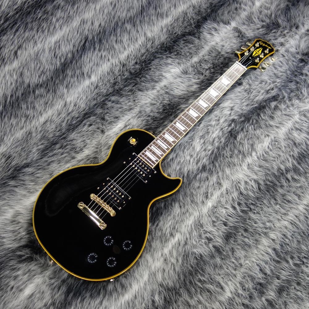 新しい到着 Epiphone Limited Edition Les Paul Custom Classic Antique ギター
