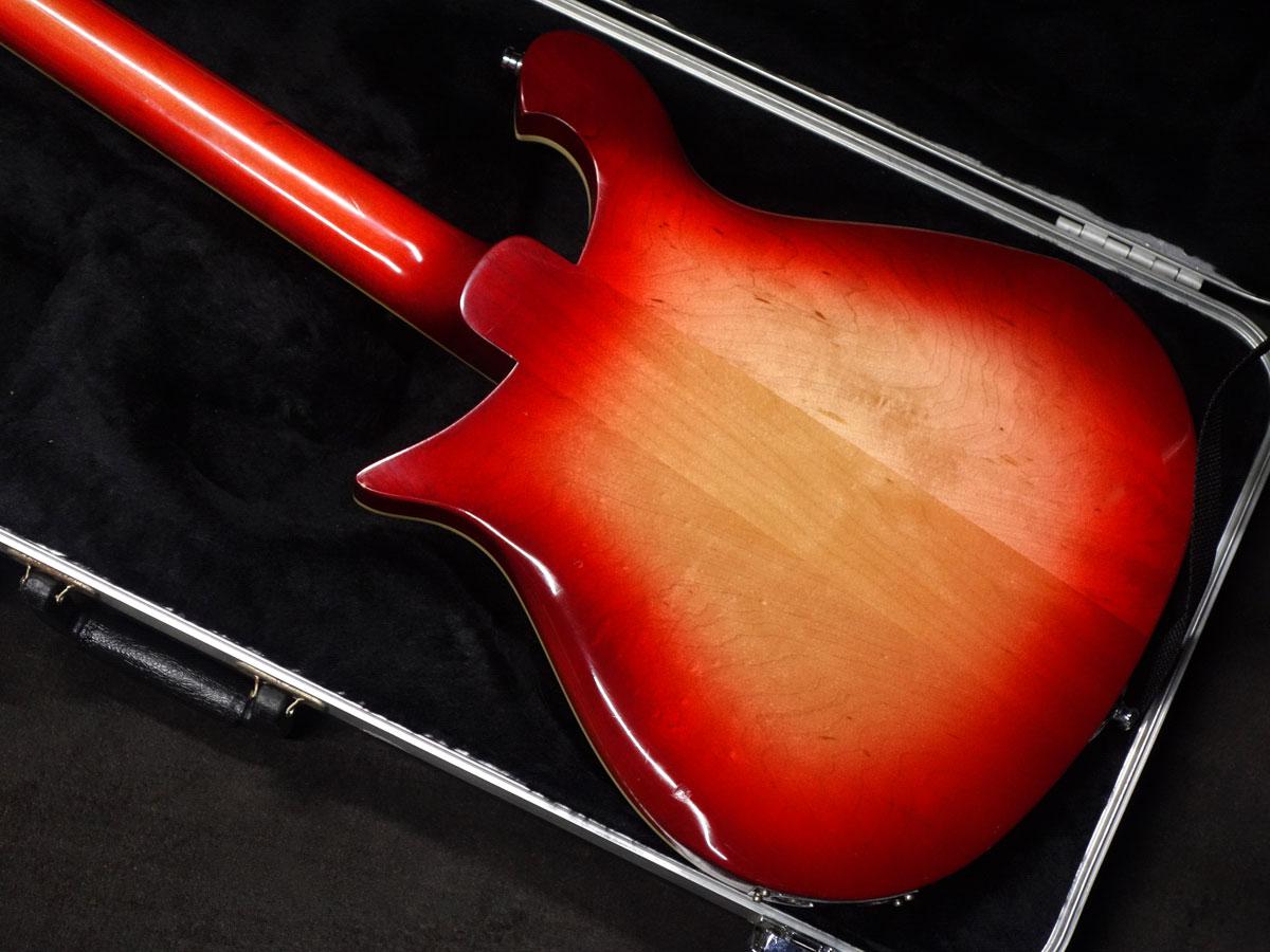 Rickenbacker 6 Fireglo リッケンバッカー 平野楽器 ロッキン オンラインストア