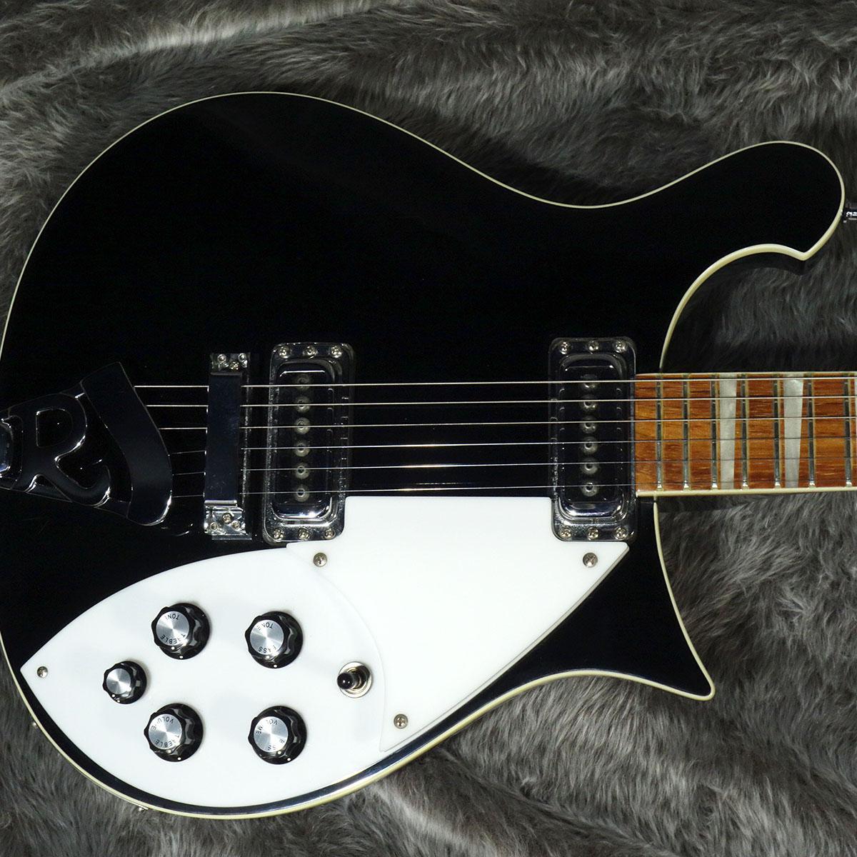 Rickenbacker 620 Jetglo リッケンバッカー Rickenbacker 620 Electric Guitar, Jetglo | USA