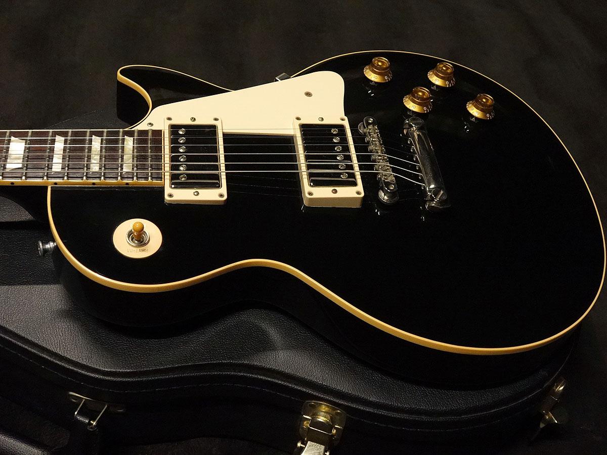 1957 Les Paul Custom Reissue | Gibson Japan