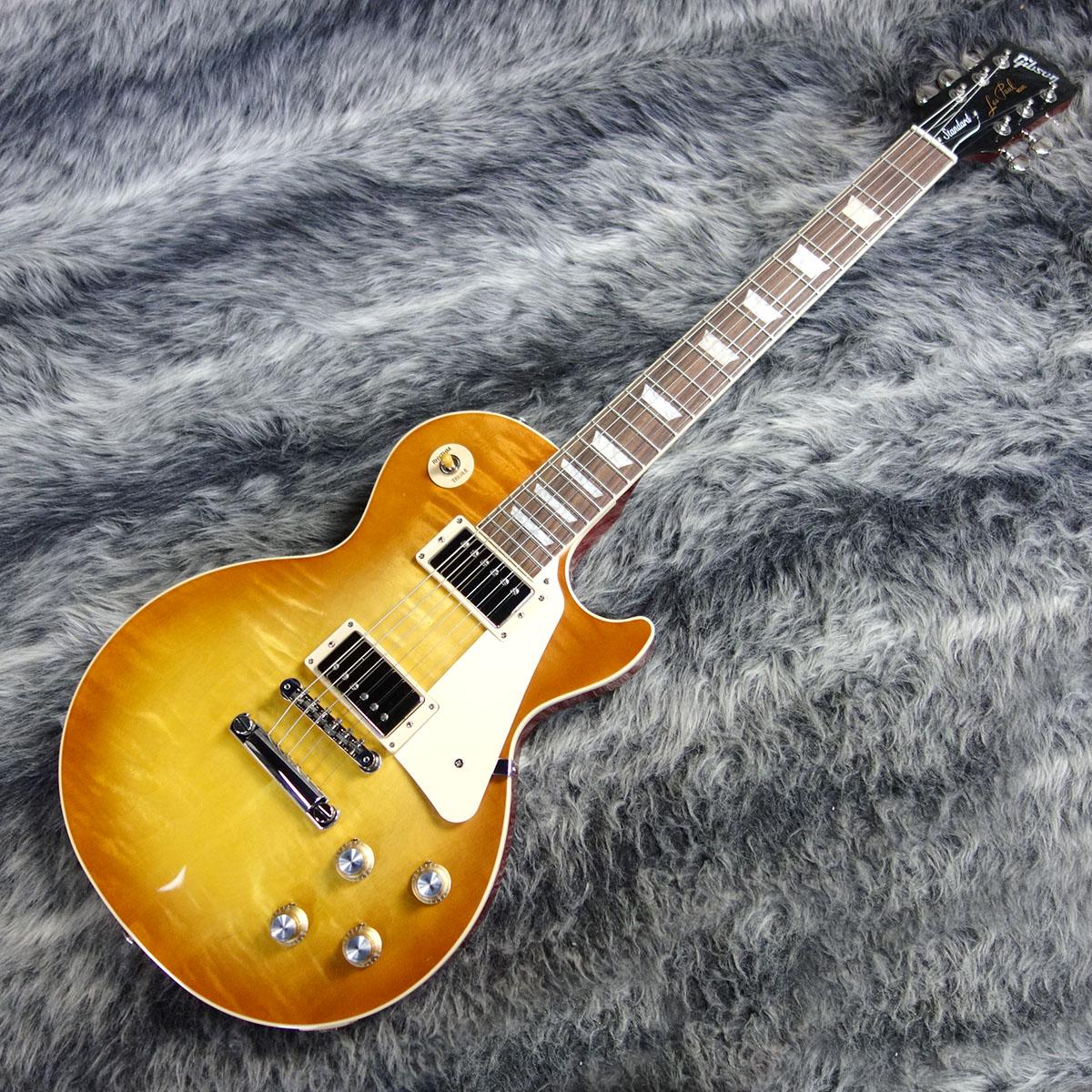 Gibson Les Paul Standard 60s Figured Top Unburst <ギブソン>｜平野