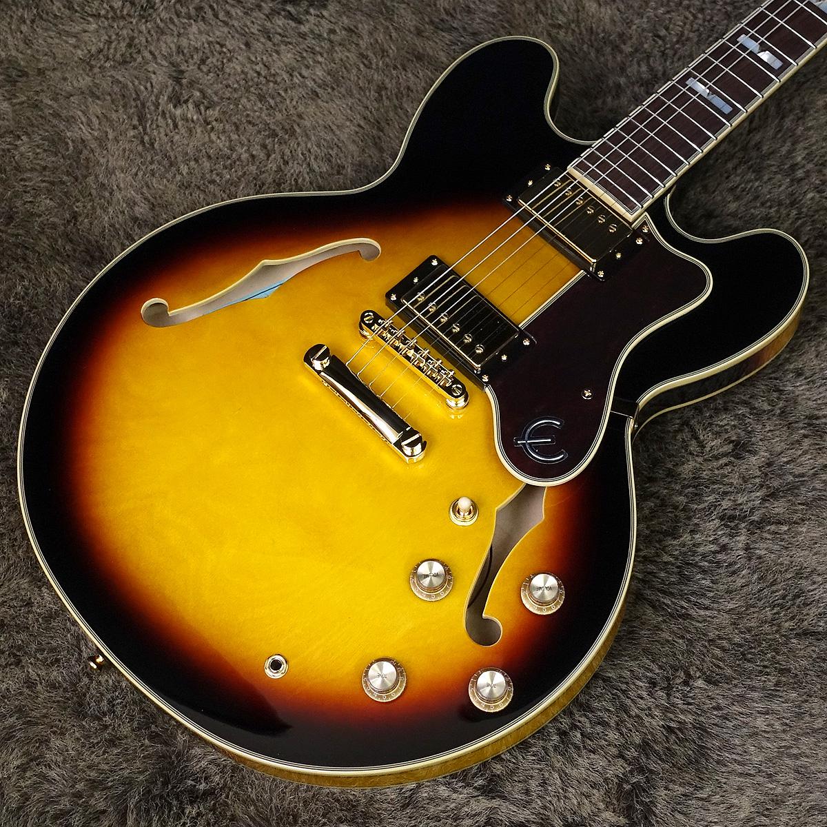 Sheraton-II PRO Vintage Sunburst