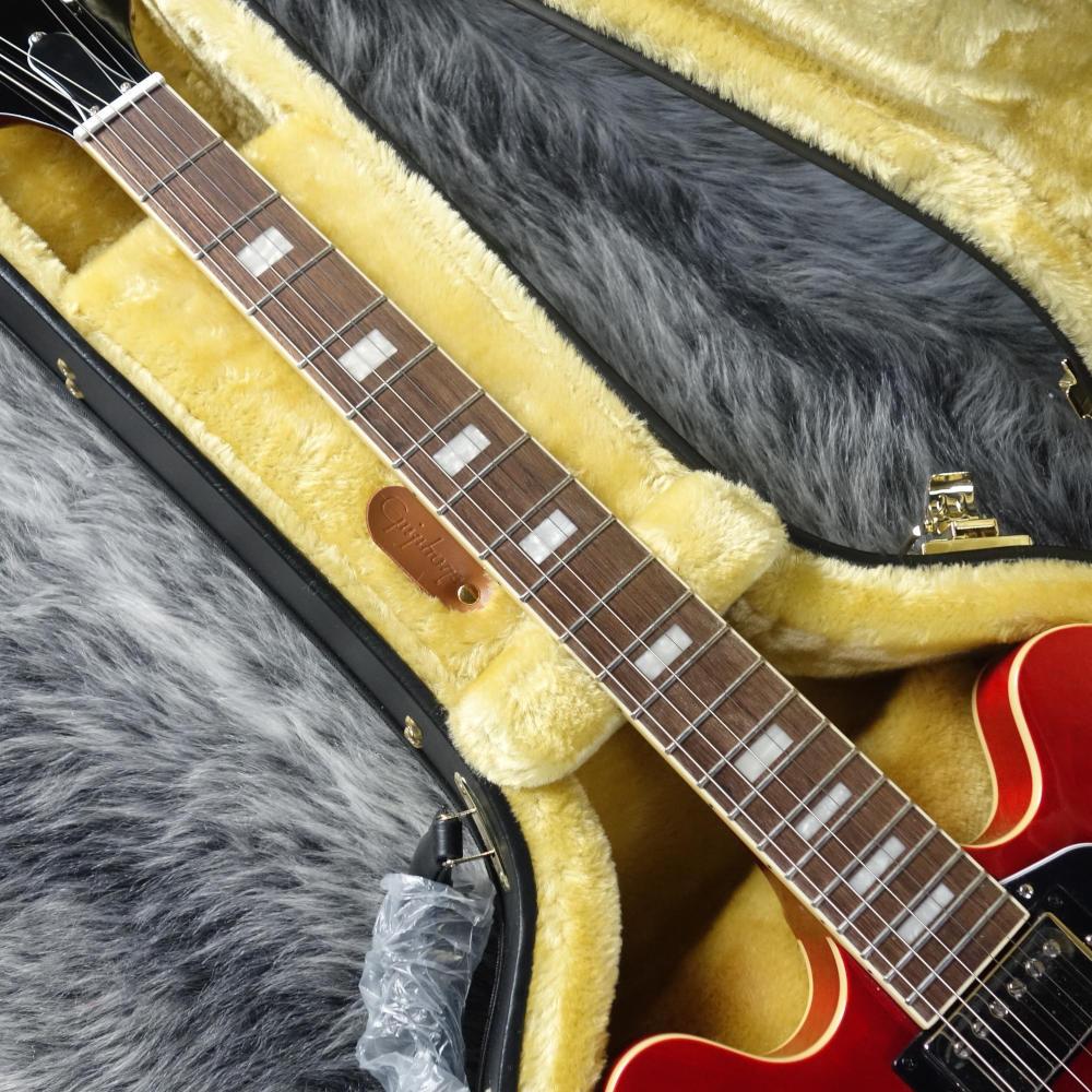 Epiphone Joe Bonamassa 1962 ES-335 Sixties Cherry Epiphone Joe Bonamassa 1962 ES-335 Sixties Cherry