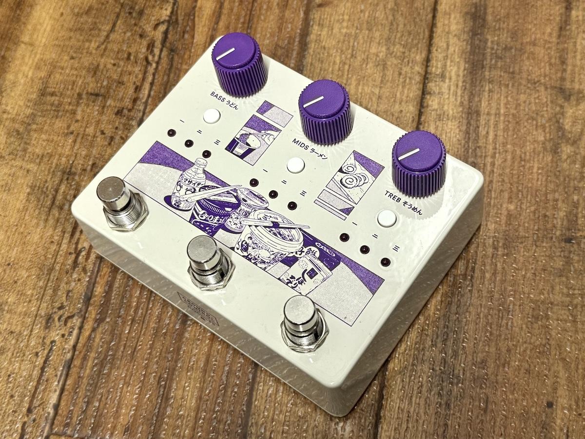 Ground Control Audio Noodles / ブースター ギター エフェク