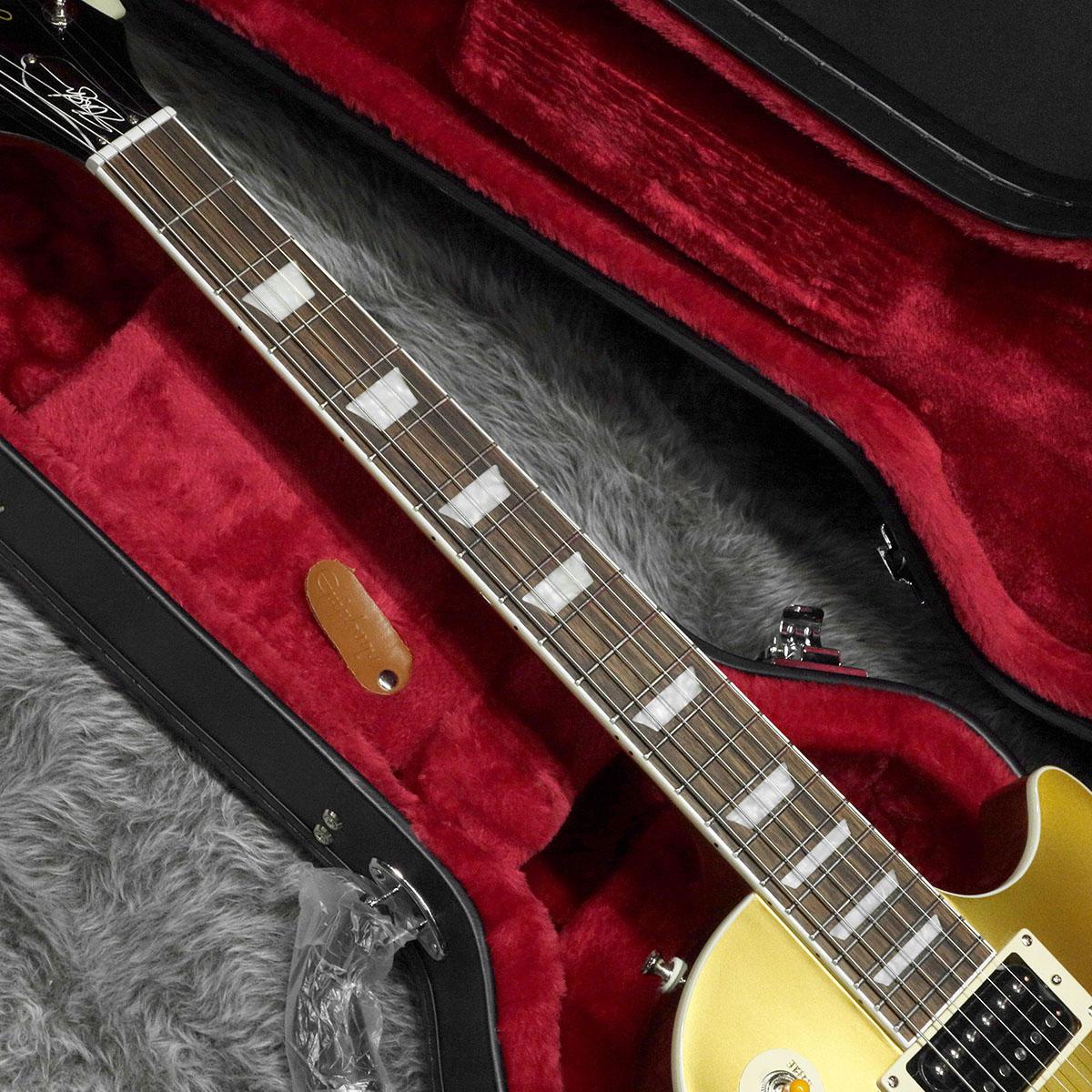 Epiphone Slash Victoria Les Paul Standard Goldtop <エピフォン