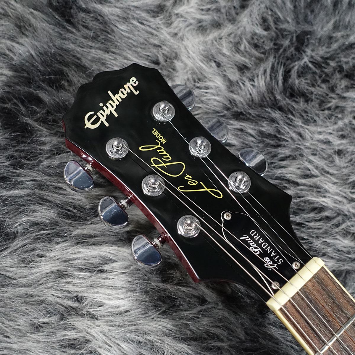 Epiphone Les Paul Standard 60s (Burbon Burst)【Epiphone