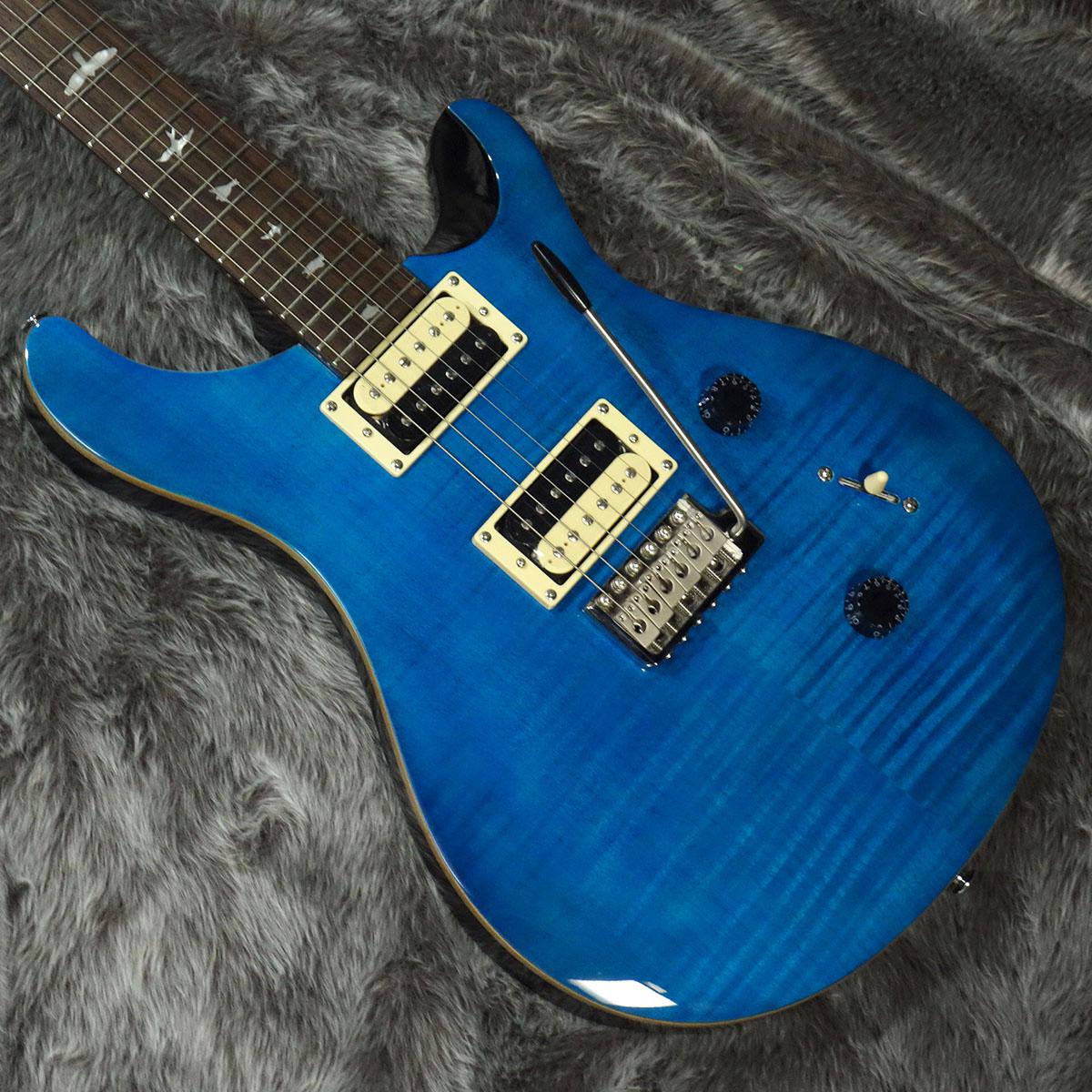 Paul Reed Smith SE Custom 24 Sapphire <ポールリードスミス>｜平野 ...