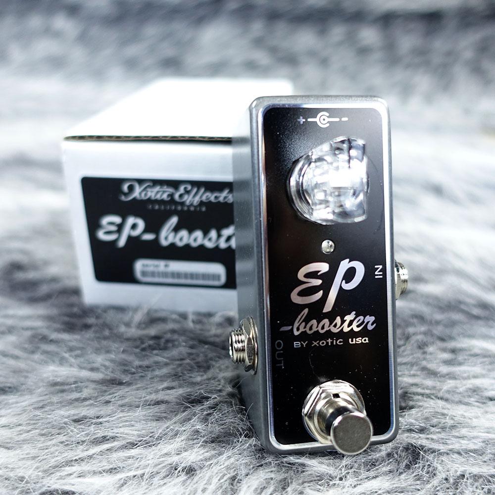 XOTiC EP Booster <エキゾチック>｜平野楽器 ロッキン オンラインストア