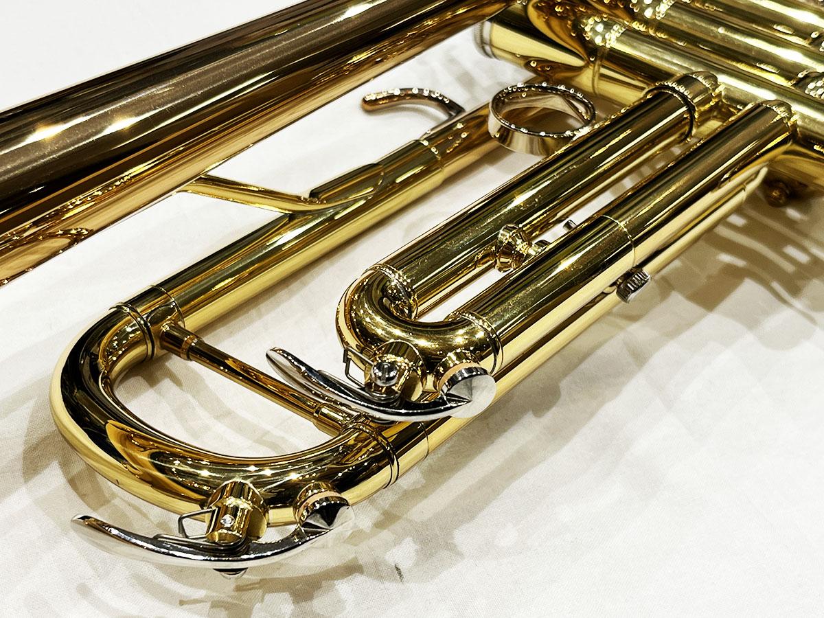【美品】ヤマハ トランペット YTR4335G メンテナンス済み YAMAHA YTR-4335G 調整済み <ヤマハ>｜平野楽器 ロッキン