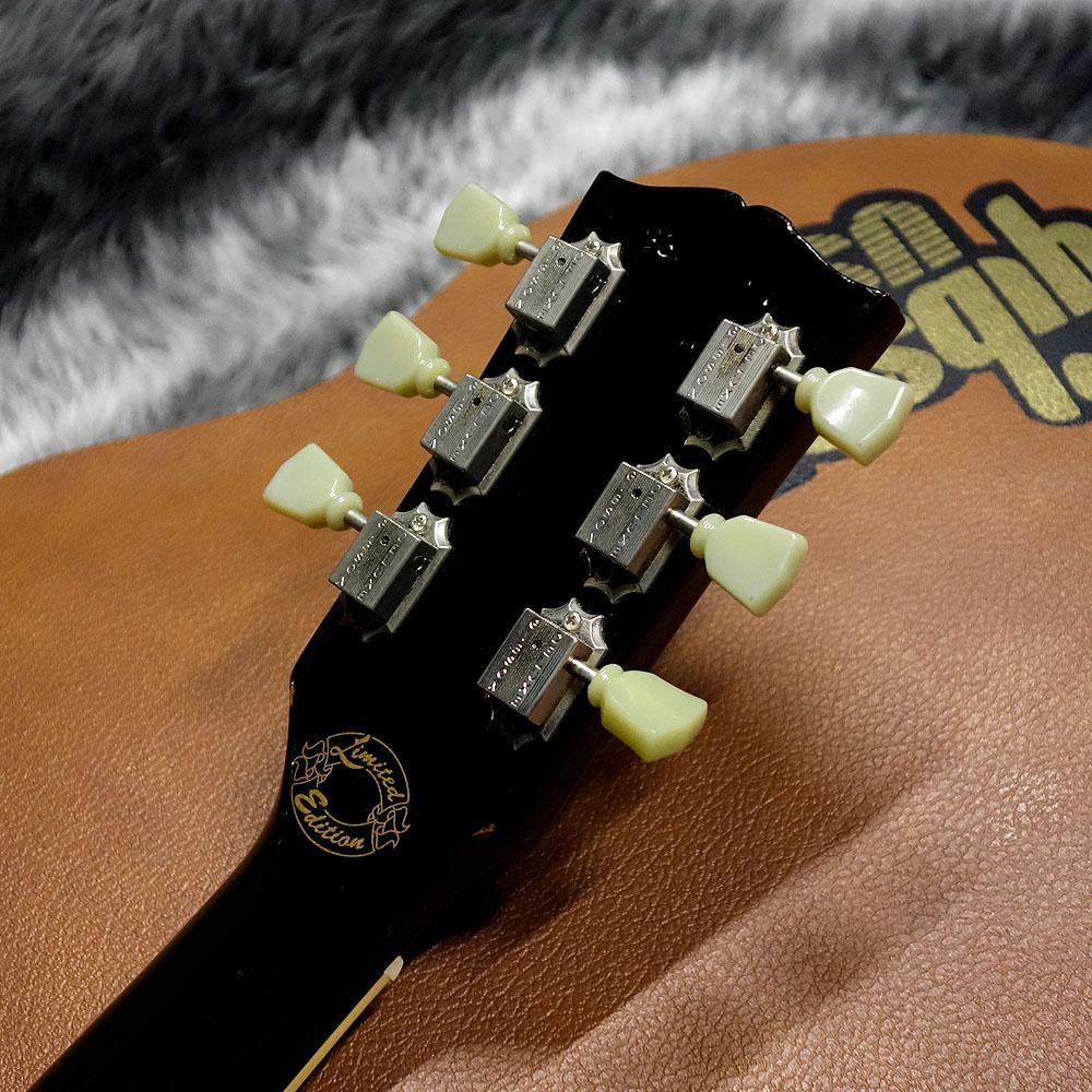 Gibson Limited Edition Les Paul Deluxe Ebony 1999 <ギブソン>｜平野