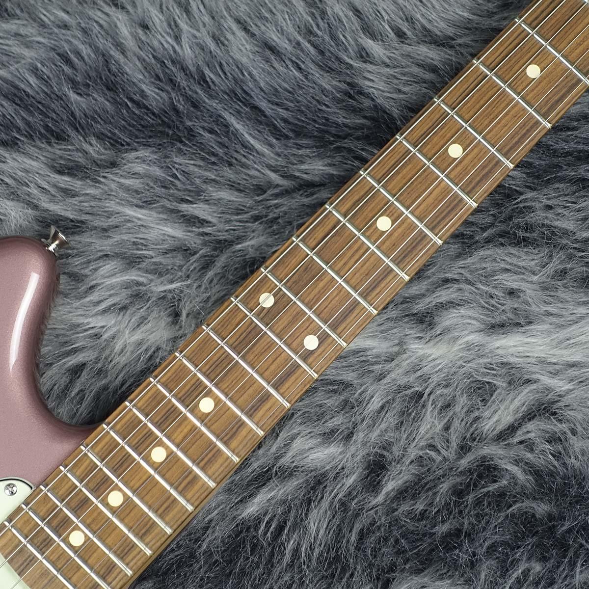 Fender Player Mustang 90 Pf Burgundy Mist Metallic｜平野楽器