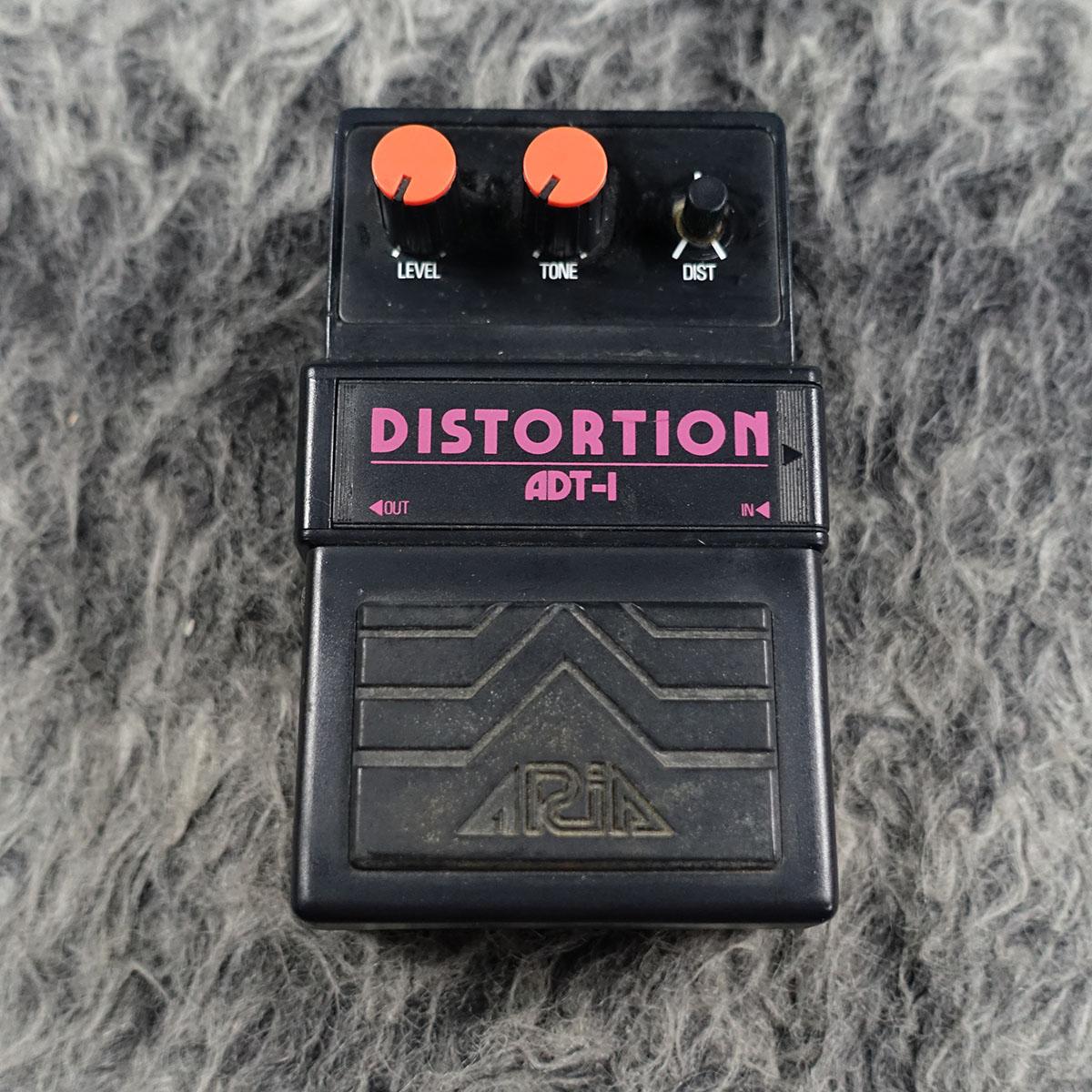Aria ADT-1 / Distortion <アリア>｜平野楽器 ロッキン