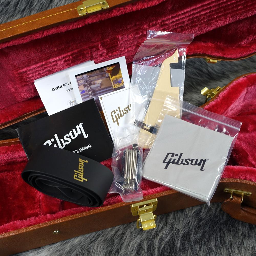 Gibson Kirk Hammett Greeny Les Paul Standard﻿﻿ Greeny Burst
