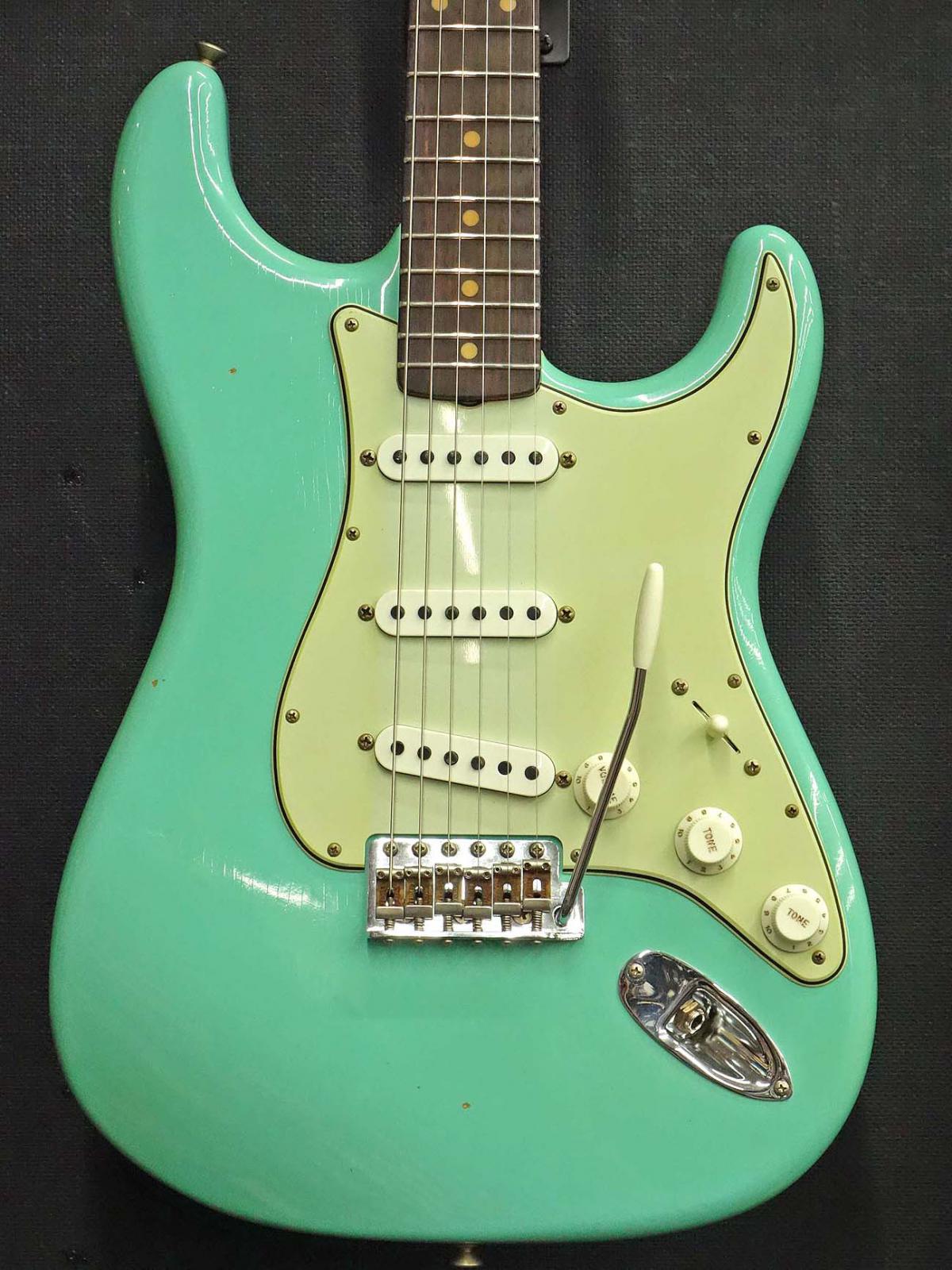 Fender Custom Shop Limited Edition 1961 Stratocaster Jouneyman