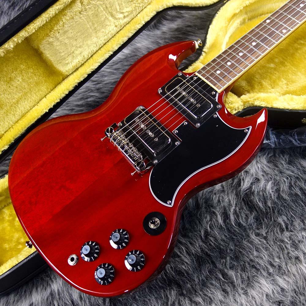 Epiphone Tony Iommi SG Special Vintage Cherry <エピフォン